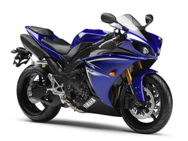 6代目YZF-R1