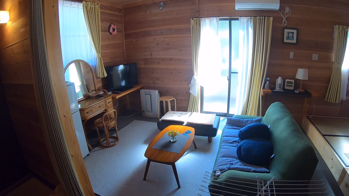 リビング的な場所