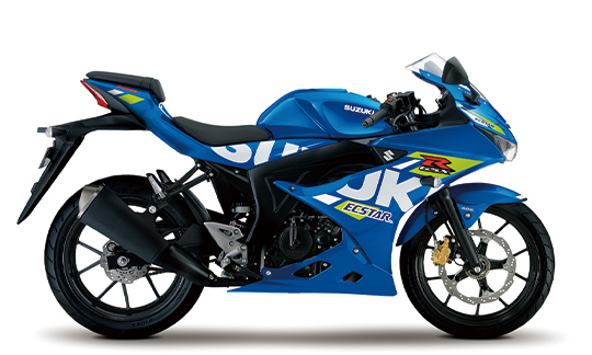 GSX-R125