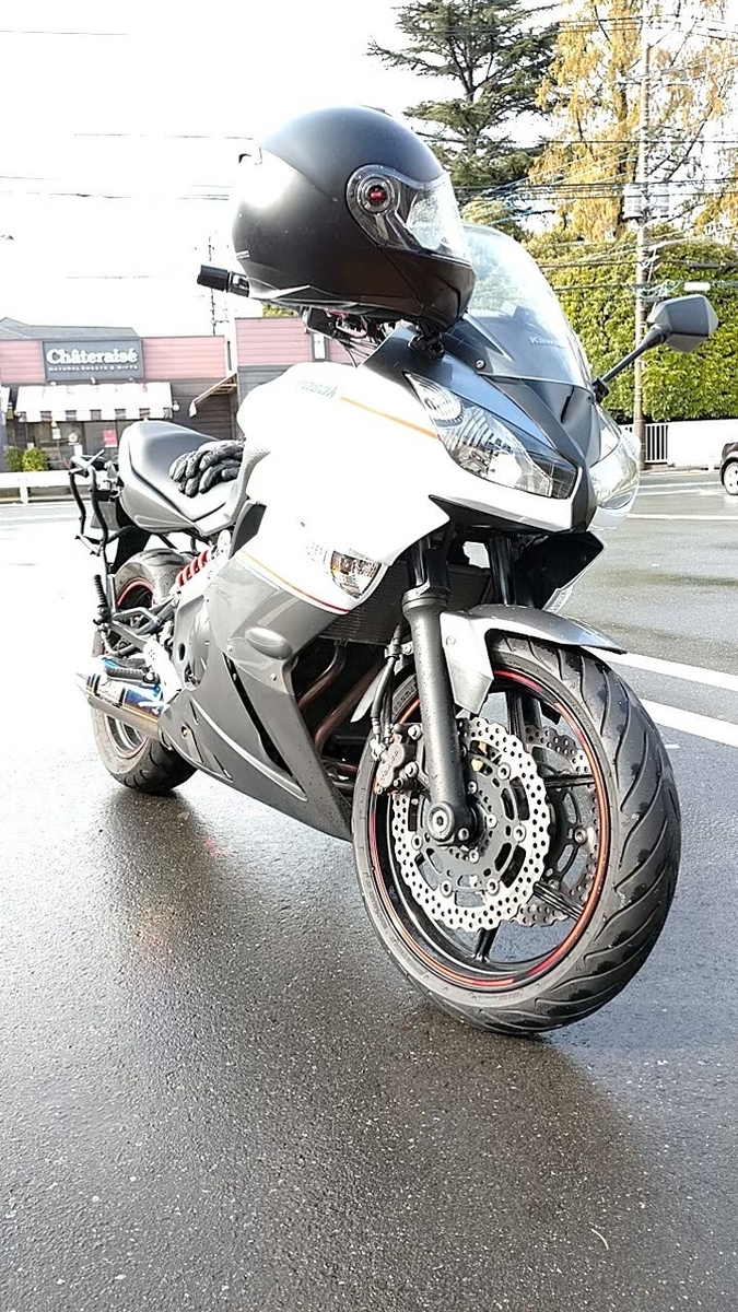 これしか写真とってないです…(R.I.P)