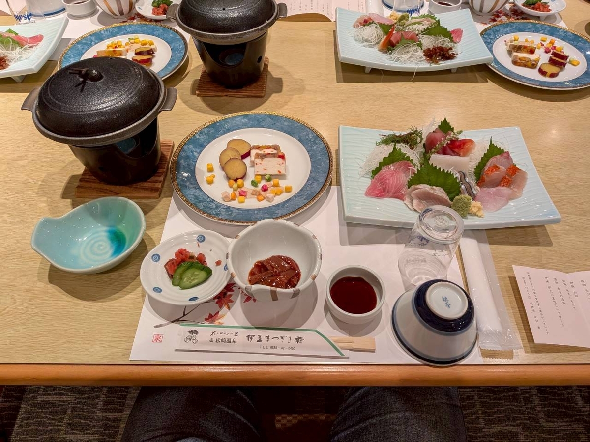 伊豆まつざき荘 バイク歓迎 西伊豆 松崎町 旅館