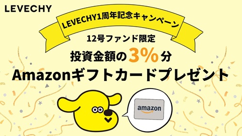 レベチー,キャンペーン
