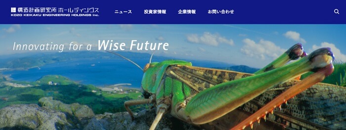 構造計画研究所ホールディングス,企業イメージ