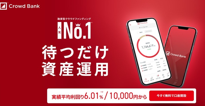 クラウドバンク,最新キャンペーン