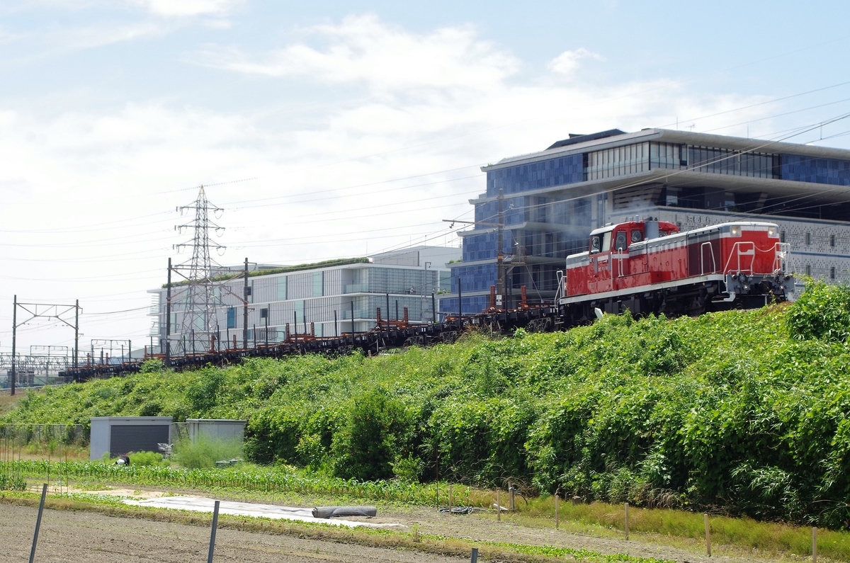 梅小路機関区