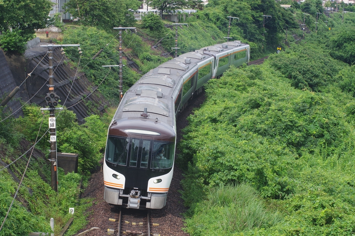 さよならキハ85系号を撮る。 - ニセ京都人のブログ