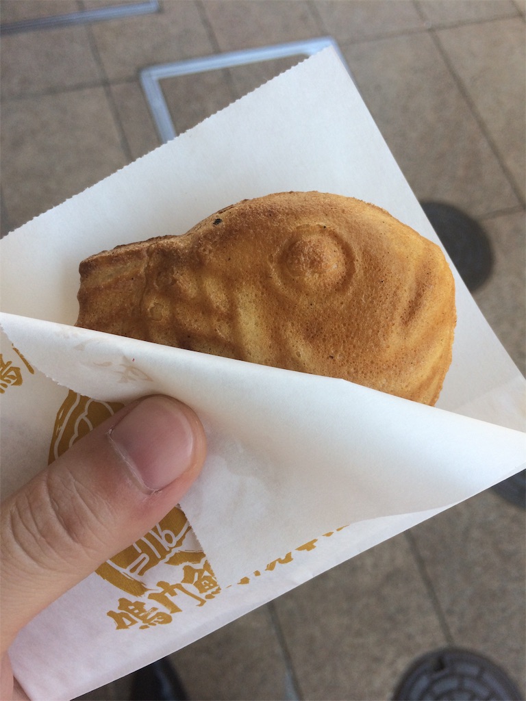 ブログを読んで気になったこと 天然たい焼き 鳴門鯛焼本舗 にせもんのホンモノ