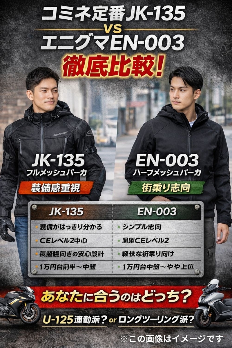 KOMINE 2026年春夏モデル考察｜コスパは進化するか？ - にせもんのホンモノ