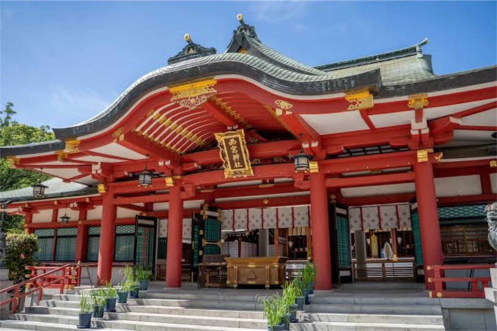 西宮神社　開門神事参拝証　2025 阪神西宮｜参加者募集！2025年4月5日（土）6日（日）『西宮市100