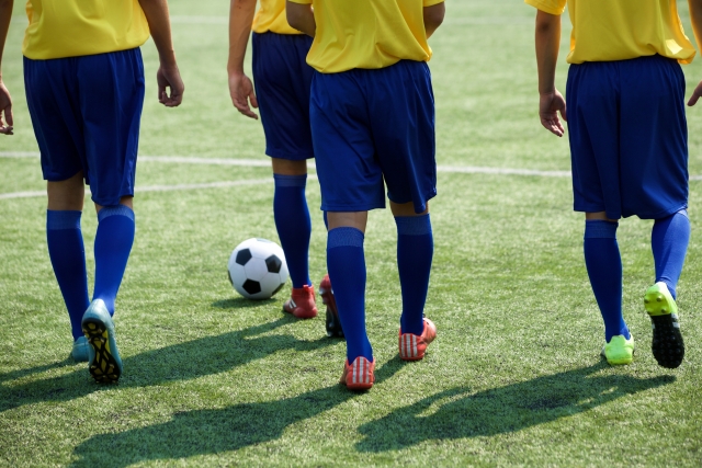 サッカー 試合時間90分は長い 短い 試合時間の秘密 北の大地の南側から