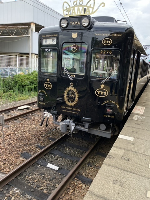 趣味的鉄道旅 和歌山電鐵たまミュージアム号 にしログ 趣味的鉄道旅 和歌山電鐵たまミュージアム号 にしログ