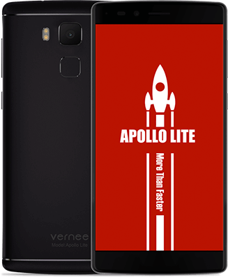 アンドロイドスマホ Vernee Apollo 4G Phablet