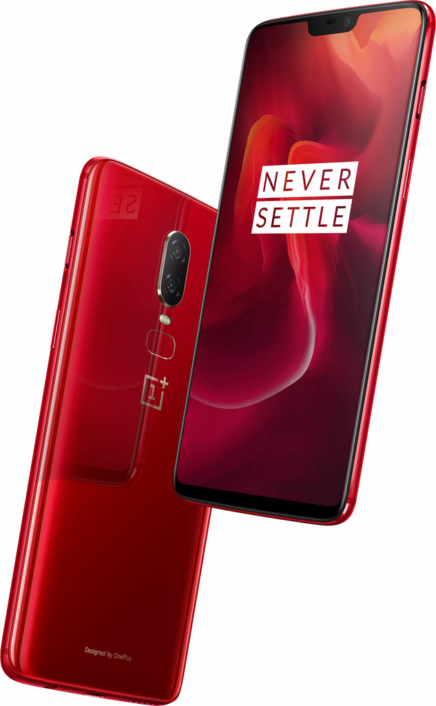 最強中華スマホ】OnePlus 6(ワンプラス 6)【フラッグシップキラー 