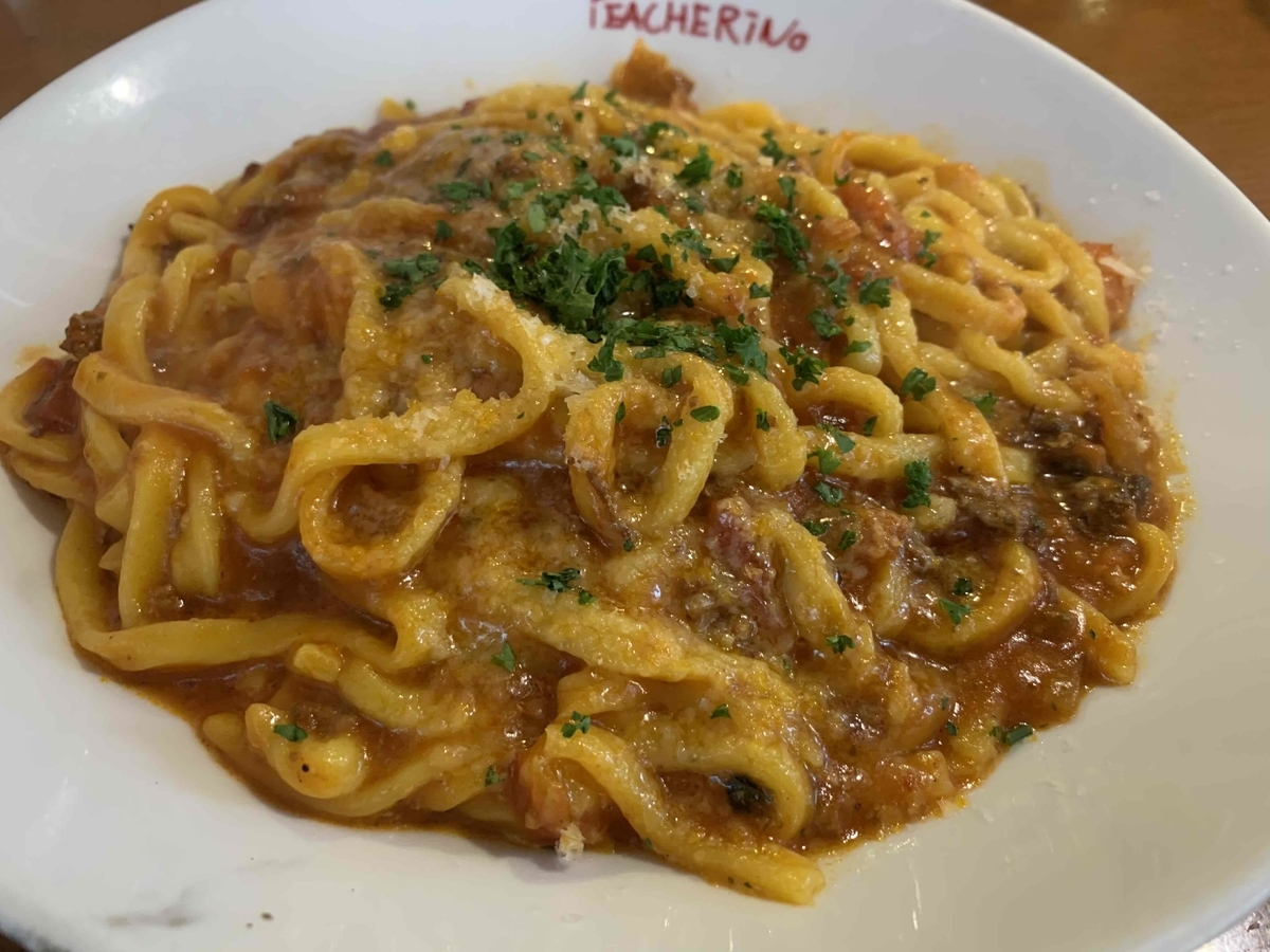 Rocket（ロケット）】絶品もちもちの熟成生パスタに舌鼓 - 津々浦々