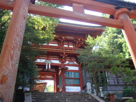 吉野水分神社