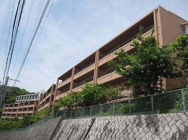 芦屋朝日ケ丘北公園アーバンライフ(1階部分・83.75㎡) 外観 芦屋朝日ケ丘北公園アーバンライフ(1階部分・83.75㎡) 外観