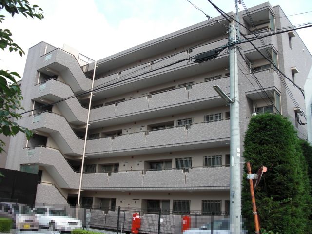 パークハウス芦屋南宮町(1階部分・78.84㎡) 外観 パークハウス芦屋南宮町(1階部分・78.84㎡) 外観