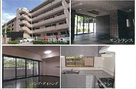 パークハウス芦屋南宮町(1階部分・78.84㎡) 画像③ パークハウス芦屋南宮町(1階部分・78.84㎡) 画像③