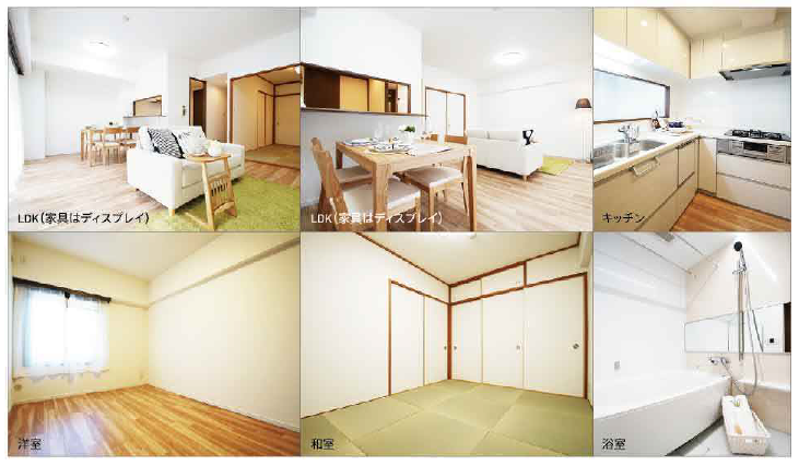パークハウス芦屋南宮町(1階部分・78.84㎡) 画像④ パークハウス芦屋南宮町(1階部分・78.84㎡) 画像④