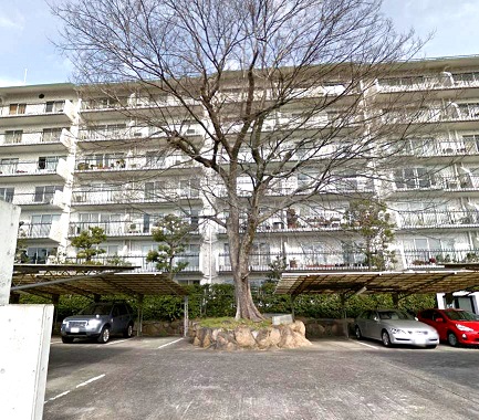 芦屋アーバンライフ(7階部分・77.40㎡) 外観 芦屋アーバンライフ(7階部分・77.40㎡) 外観