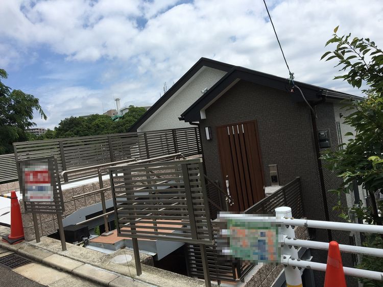西宮市五月ケ丘新築一戸建て 画像② 西宮市五月ケ丘新築一戸建て 画像②
