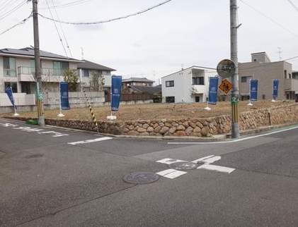 西宮市久出ケ谷町土地2号地 15番 外観 西宮市久出ケ谷町土地2号地 15番 外観