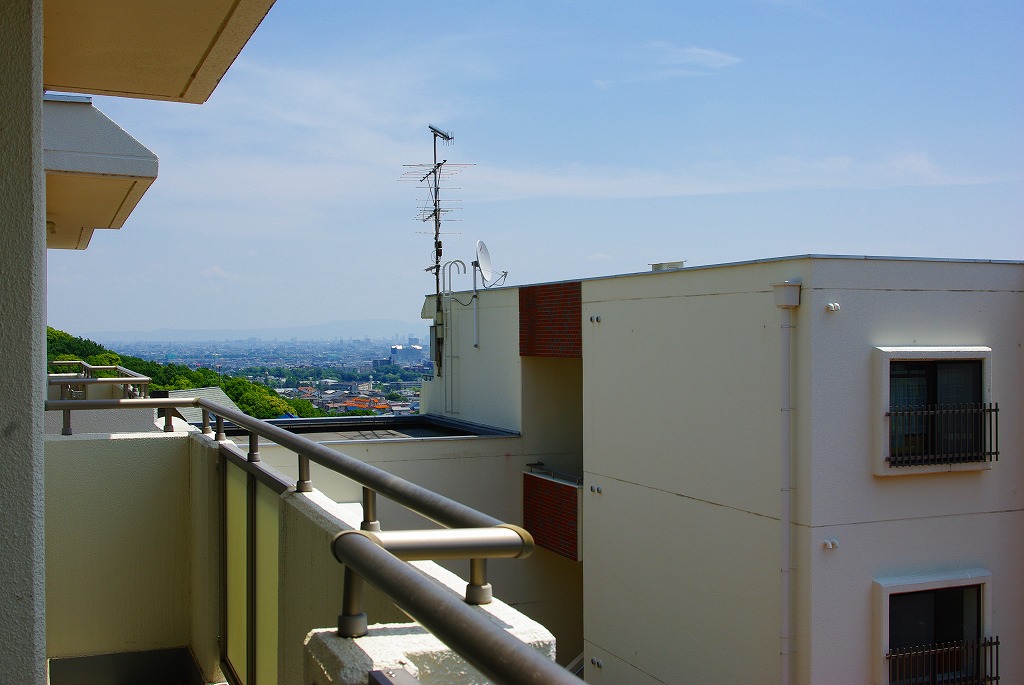 メゾンドール苦楽園(3階部分・92.98㎡) 眺望 メゾンドール苦楽園(3階部分・92.98㎡) 眺望