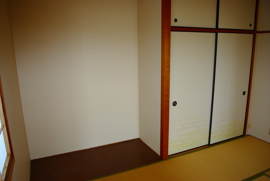 メゾンドール苦楽園(3階部分・92.98㎡) 和室 メゾンドール苦楽園(3階部分・92.98㎡) 和室