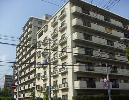 芦屋パインクレスト(5階部分・122.98㎡) 外観 芦屋パインクレスト(5階部分・122.98㎡) 外観