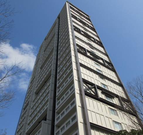 アステム芦屋C棟 外観 アステム芦屋C棟 外観
