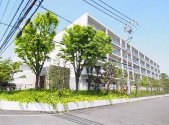 マージュ西宮一里山(3階部分・74.75㎡) 外観 マージュ西宮一里山(3階部分・74.75㎡) 外観
