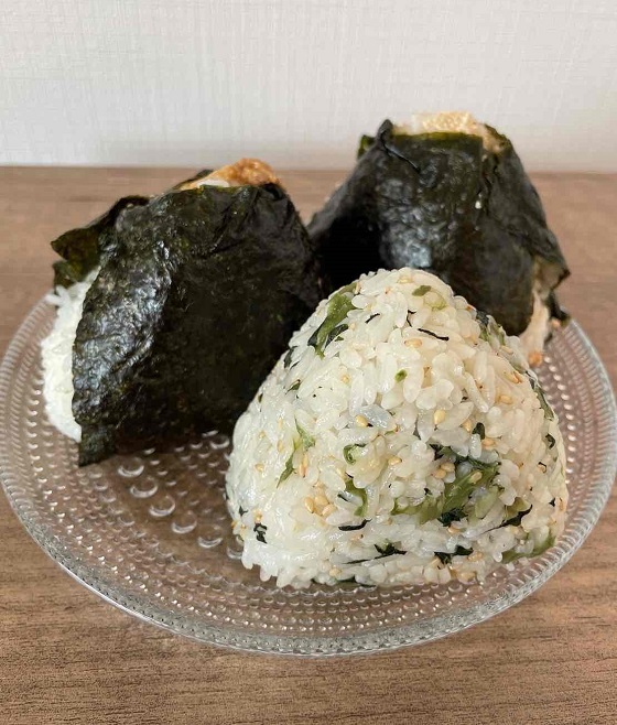 おにぎり 🍙オニギリルートハチハチです🍙 5月のおすすめメニューです