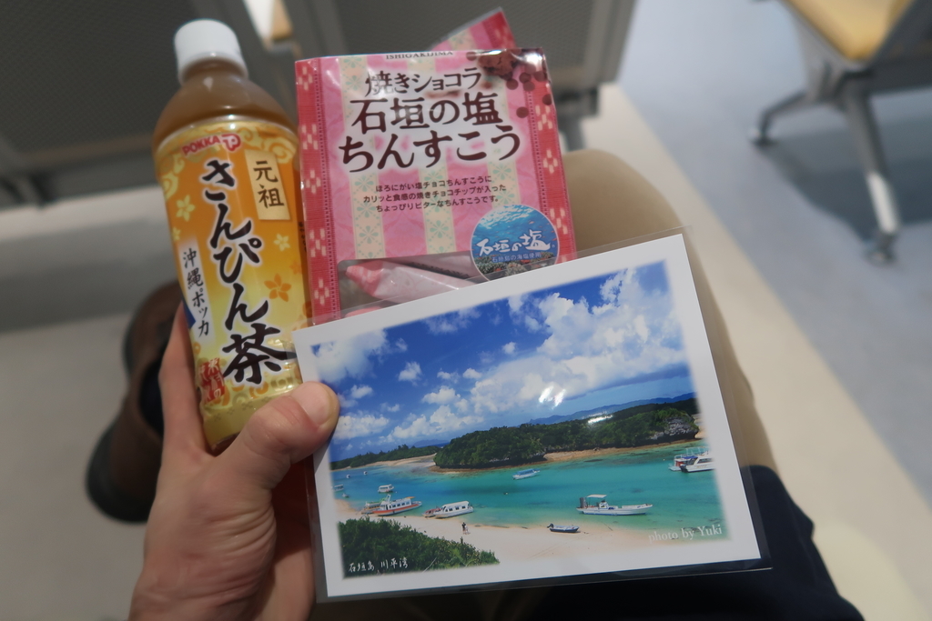 滞在1時間 Ana三角飛びで初めての石垣島へ 前編 西浦特急 鉄道と旅のブログ 滞在1時間 Ana三角飛びで初めての石垣島へ 前編 西浦特急 鉄道と旅のブログ