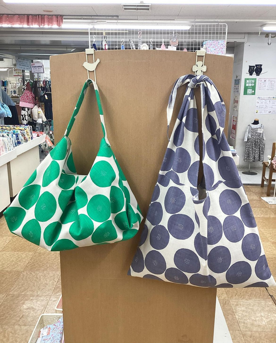 あんぱん様オーダー 佐世保店 マディワークスあんぱん柄 新色入荷✨ - くらしに手づくり