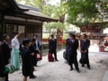石上神宮 楼門