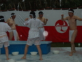 平成24年 禊祓行事（鳥船）