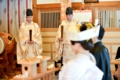 西野神社　神前結婚式