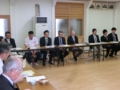 西野神社氏子青年会発足式・第1回総会