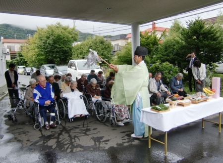 平成28年　西野神社秋まつり