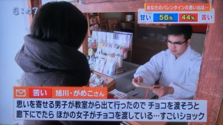 HBC「今日ドキッ!」 平成29年2月14日放送(西野神社)