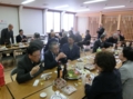 平成29年4月　西野神社 春季例祭直会