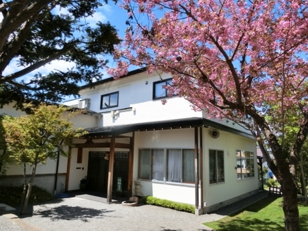 西野神社 社務所