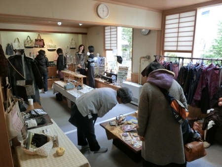 平成29年 天の岩戸のクラフト祭(西野神社)