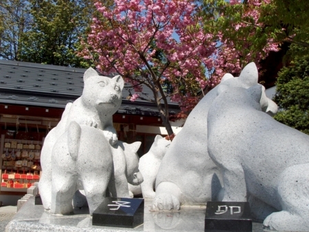 西野神社創祀120年記念碑