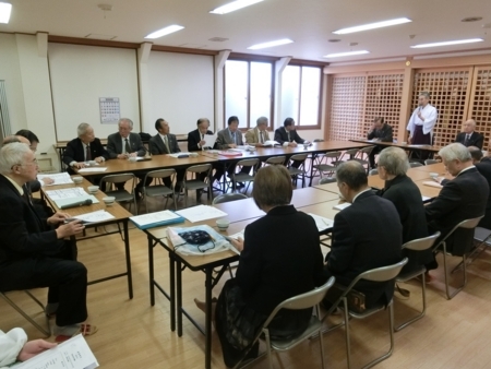 平成30年4月 西野神社定期総会