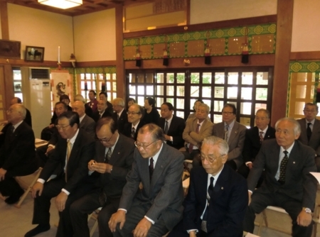 平成30年4月　西野神社春季例祭