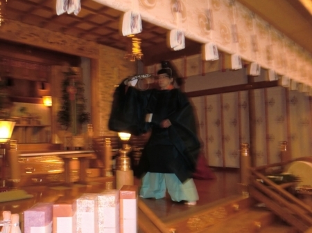 平成30年4月 西野神社春季例祭