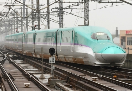 JR北海道 H5系新幹線電車