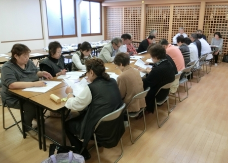 平成30年度 西野神社神力會 総会