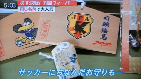 平成30年6月27日放送 UHB「みんなのテレビ」(全国ニュース)より
